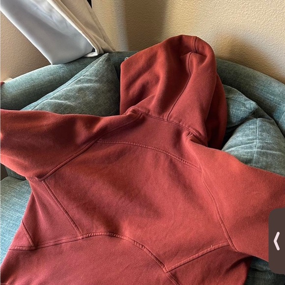 Lululemon Oversized Scuba Hoodie - Picture 3 of 3